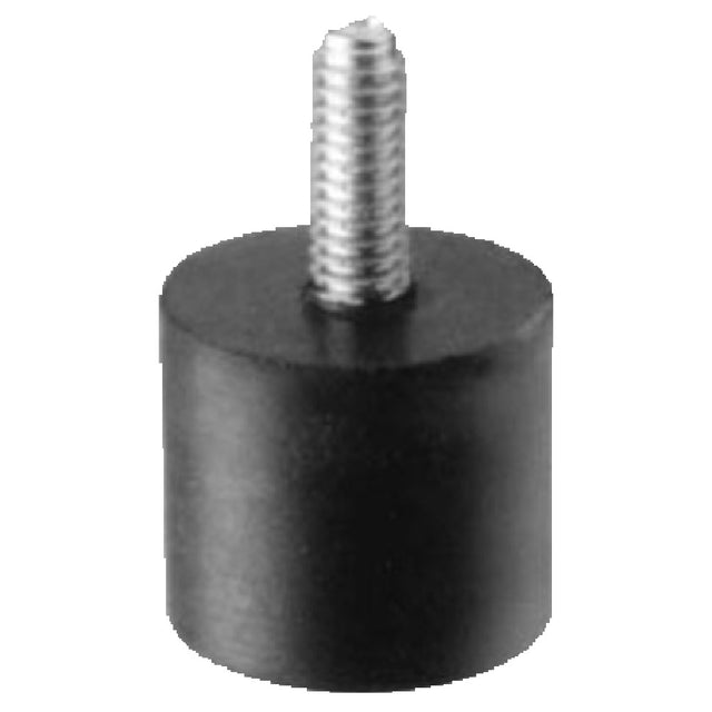 Franklin Machine Products 217-1052 Foot 5/8" OD Black