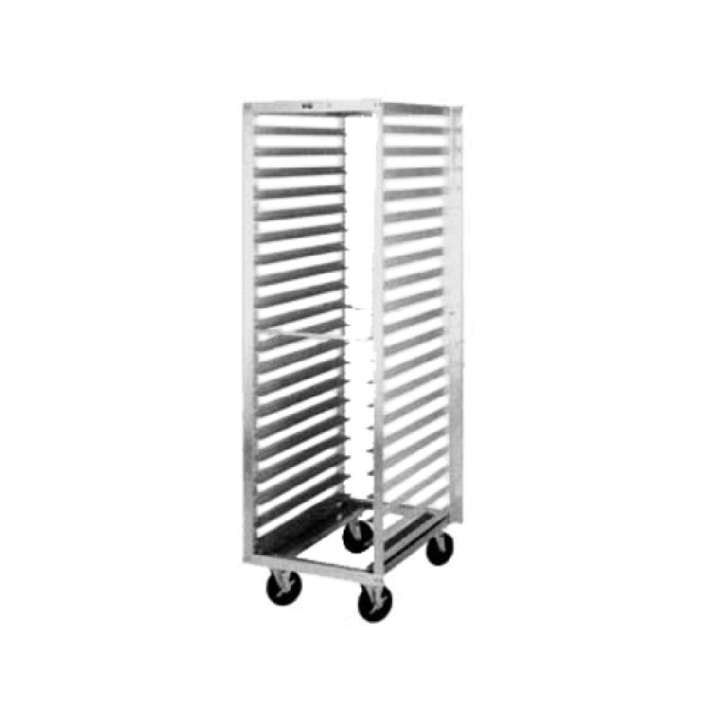 Metro RD13N Tray Rack Mobile End Load