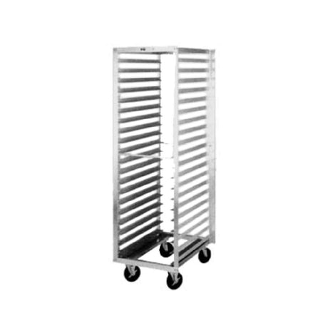 Metro RD13N Tray Rack Mobile End Load