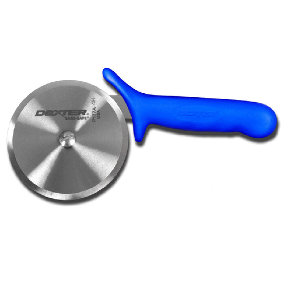 Dexter Russell 18023H Sani-Safe® (P177AH-PCP) Pizza Cutter 4" Stain-free