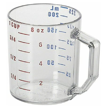 Cambro 25MCCW135 Camwear® Measuring Cup 1 Cup Dry Measure