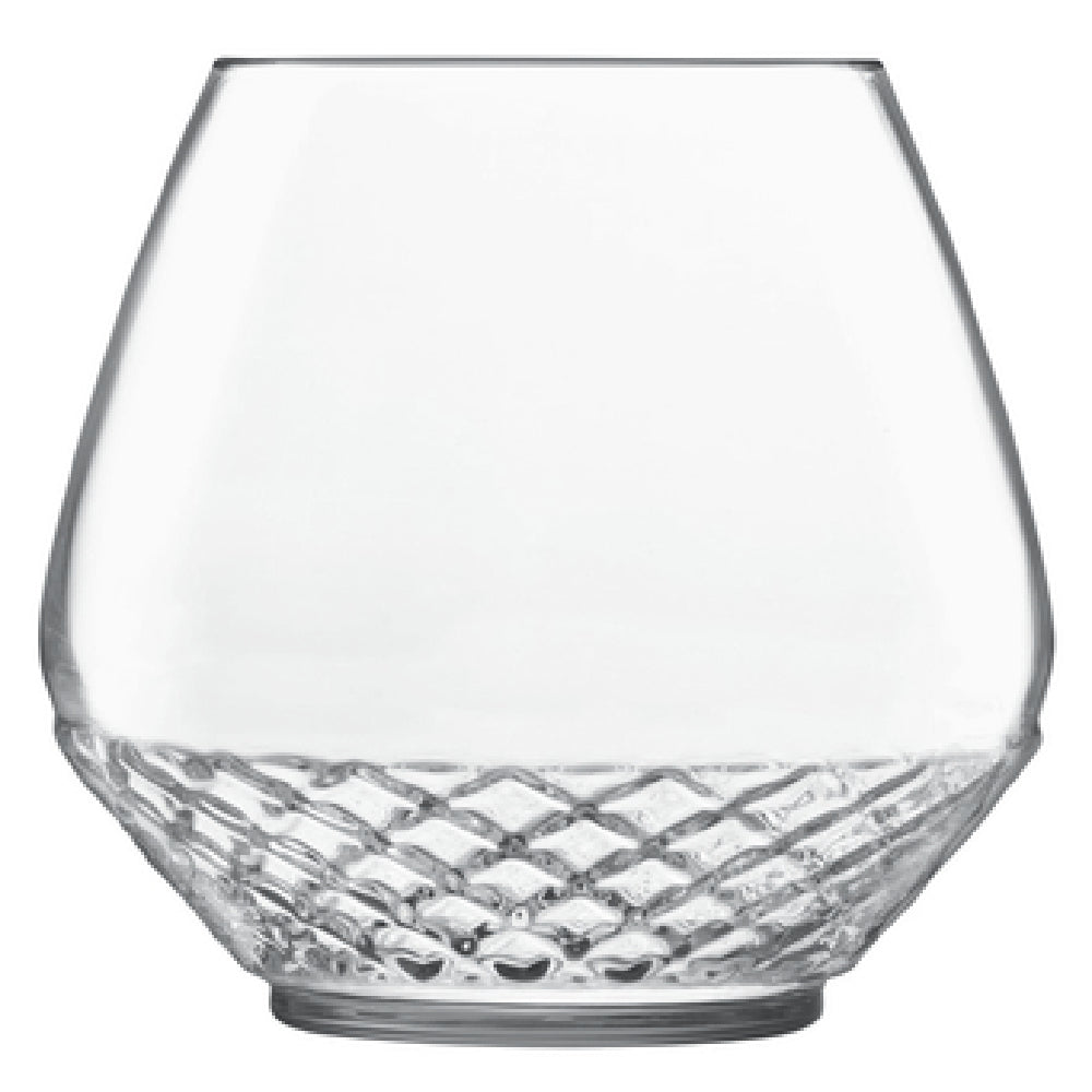 Bauscher Hepp 12885/01 - Rum Glass, 15.25 Oz., 3-7/8" Dia. X 3-5/8"H