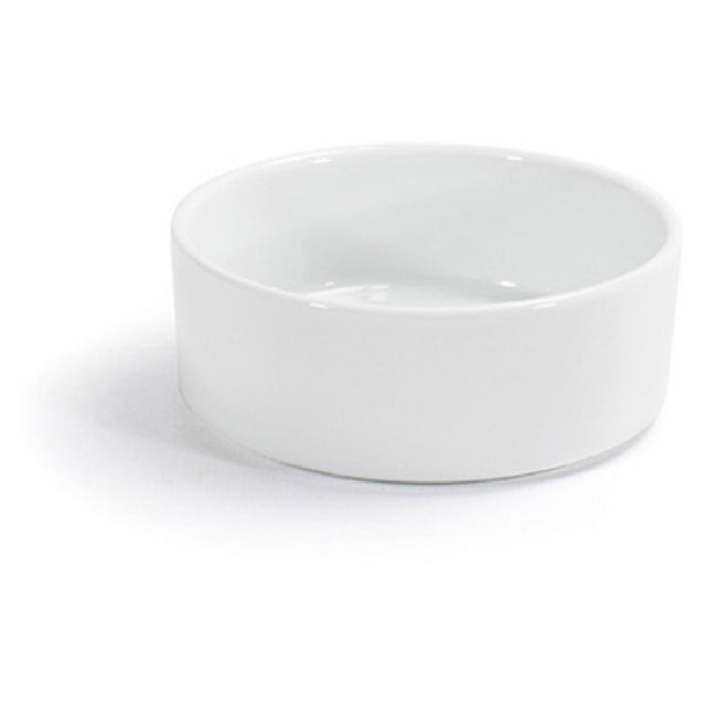 FOH ASC028WHP23 Soho Ramekin 6 Oz. 4" Dia. X 1-1/2"H