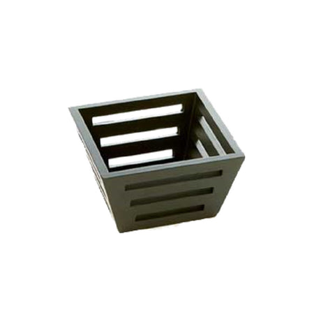 American Metalcraft TWBB53 Bread Basket 5" Sq. X 3"H Square