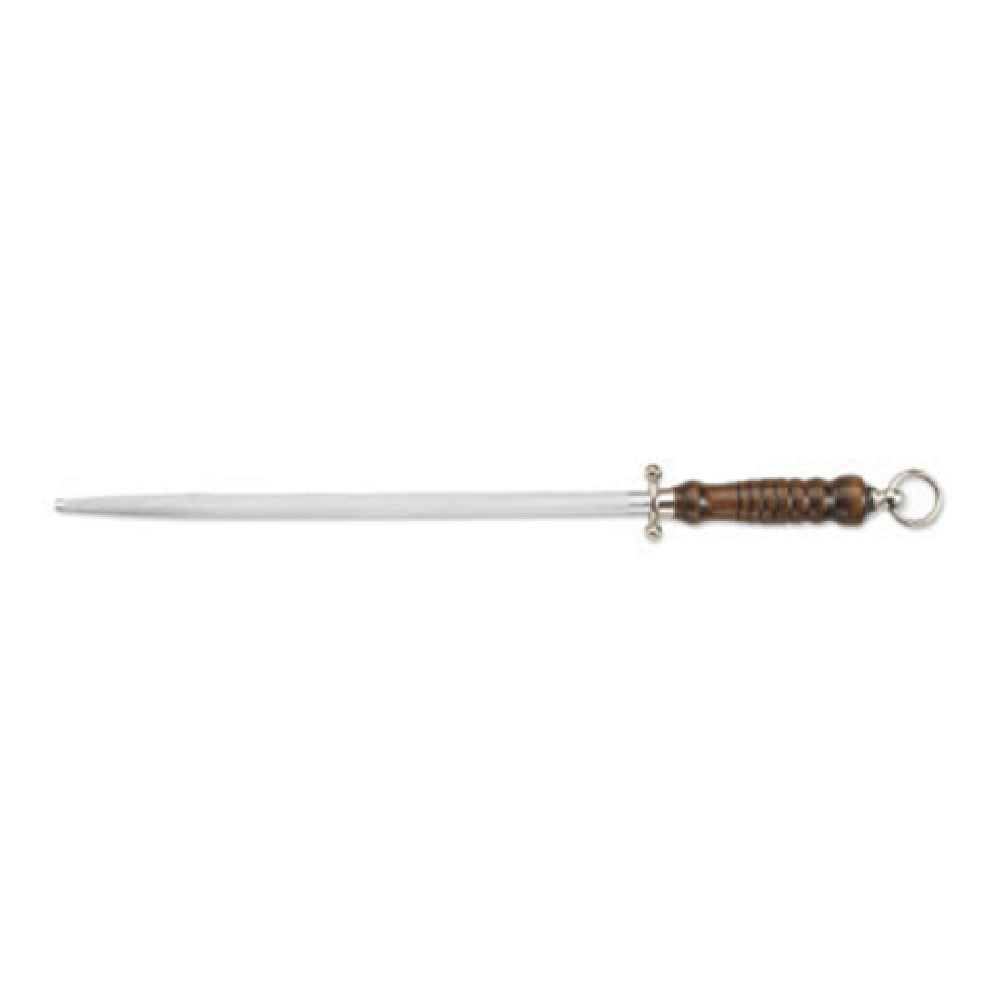 Mundial 3313-14 - Sharpening Steel, 14", Round/regular Cut