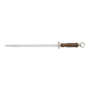 Mundial 3313-14 - Sharpening Steel, 14", Round/regular Cut