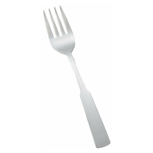 Winco 0025-06 Salad Fork 6-1/8" 18/0 Stainless Steel