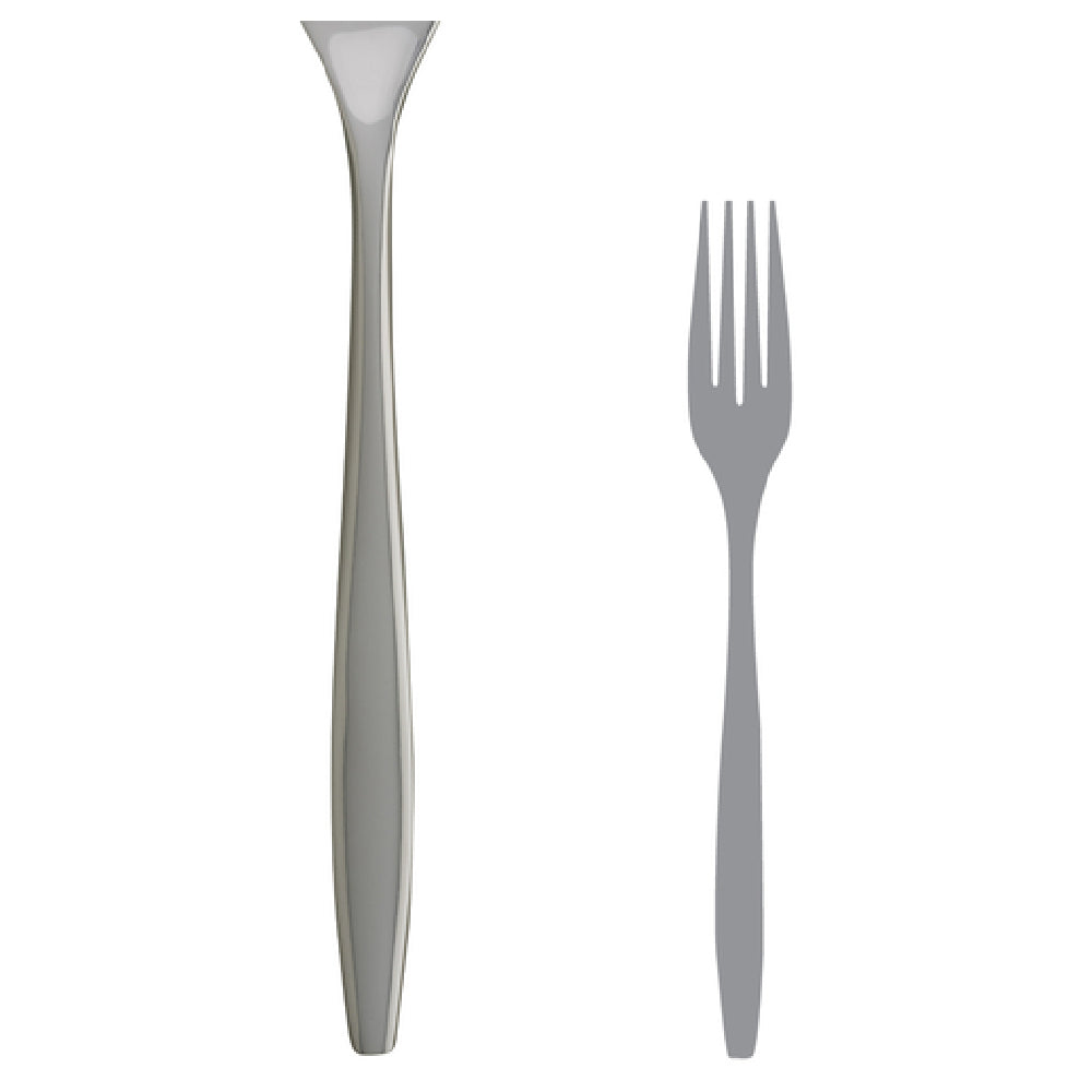 Steelite 5718SX021 Table Fork 8-1/16" 18/0 Stainless Steel