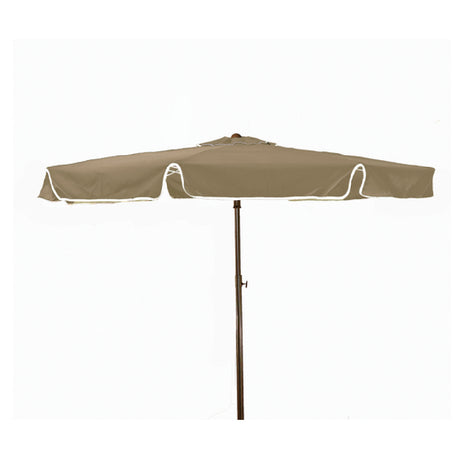 Grosfillex 98126631 Beachmaster Umbrella 6-1/2 Ft Round Top