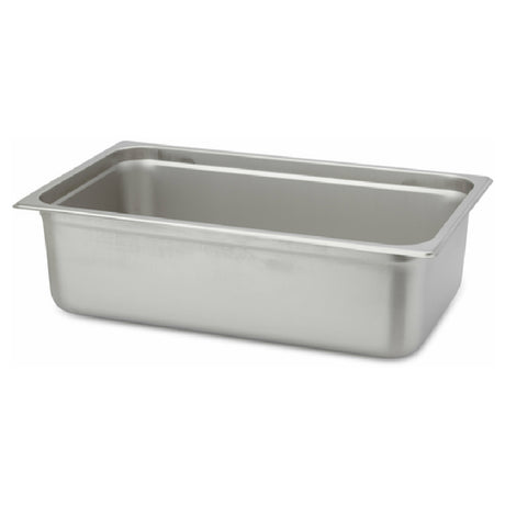 Royal Industries ROY STP 2006 Steam Table Pan Full Size 22 Qt.