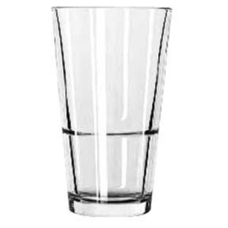 Libbey 15790 Mixing Glass 16 Oz. Stackable