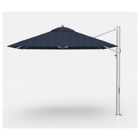 Plantation Prestige 9010-01 GRC - Avalon Cantilever Umbrella, 10' X 10' Square Top