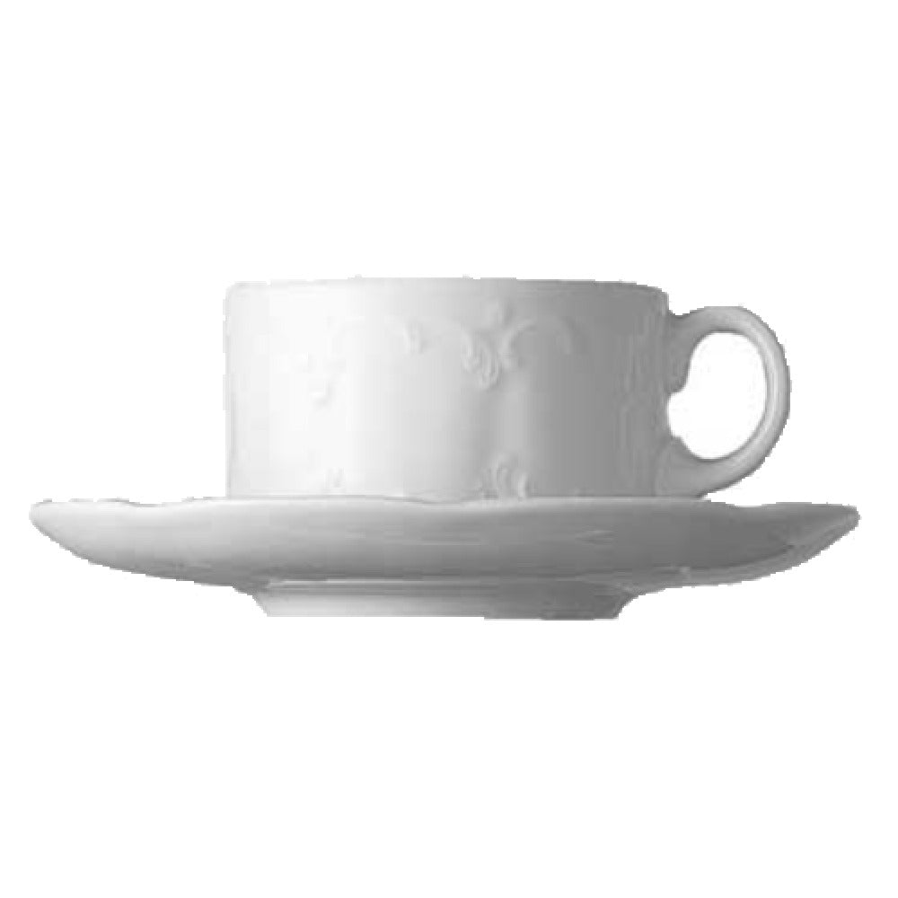 Paderno 11420-800001-34631 Saucer 5-1/2" Dia. Round