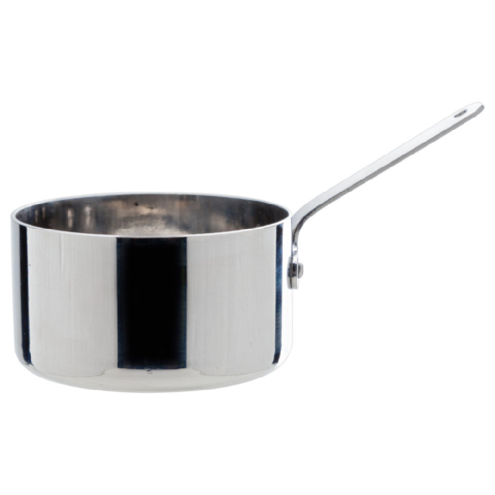 Bauscher Hepp P207607-000000 - Mini Sauce Pan, 8 Cm, With Handle