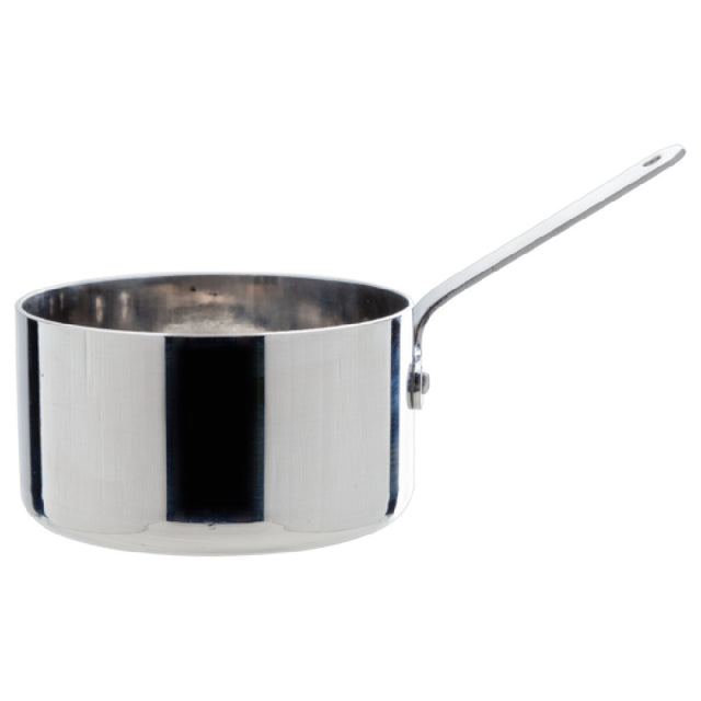 Bauscher Hepp P207607-000000 - Mini Sauce Pan, 8 Cm, With Handle