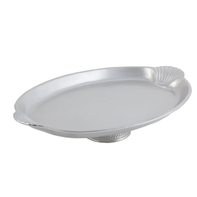 Bon Chef 20749059 Platter 22-1/2" X 15-3/8" X 4-1/2" Pedestal