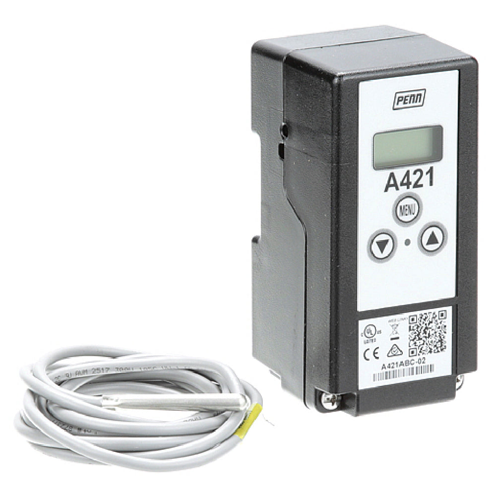 Johnson Controls A419ABC-1C Electronic Thermostat