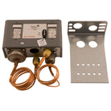 Johnson Controls P70MA-1C Pressure Dual Control
