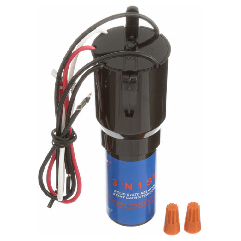 Private Label MVR881301 Relay Overload And Start Capacitor Combo