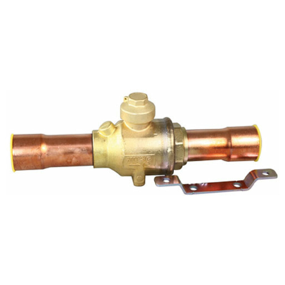 Emerson BVS-118 Ball Valve For A/c And Refrig.