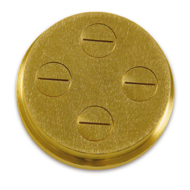 SIRMAN 28183038 - Pasta Die, #38 Pappardelle 28183038,15mm, For Orchestra 10 2V