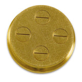 SIRMAN 28180038 - Pasta Die, #38 Pappardelle 28180038,15mm, For Concerto 5 And I2Pasta