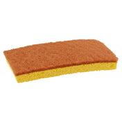 Franklin Machine Products 159-1032 WalnutPad™ Scrubbing Sponge 6-1/4" X 3-1/4" With Organic Crushed Walnut Shells