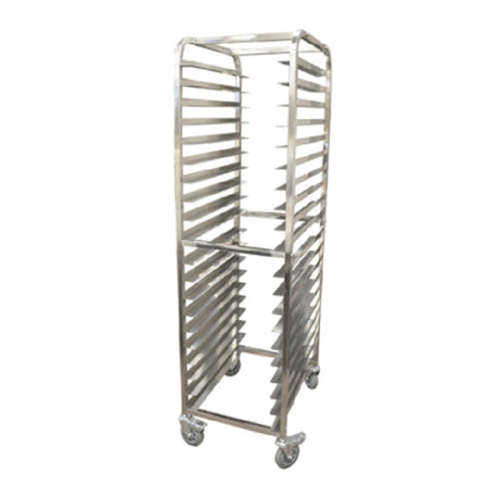 Omcan 23857 (23857) Pan Rack Full Size Mobile