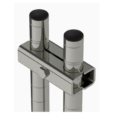 Metro SAPCLAMP Seismic HCAI Preapproval (formerly OSHPD) SES Post Clamp OPM-0426