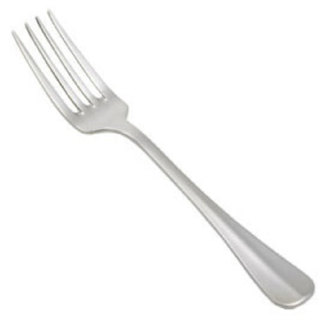 Winco 0034-061 Salad Fork 6-7/8" 18/8 Stainless Steel