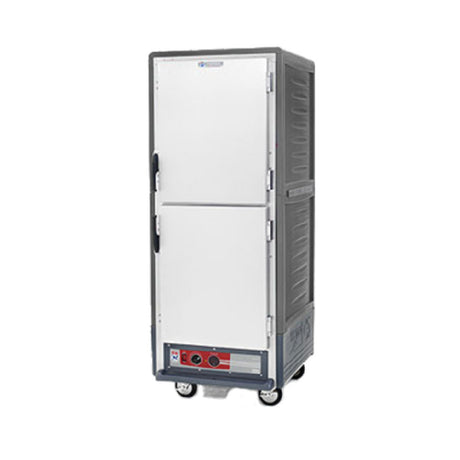 Metro C539-MDS-L-GY C5™ 3 Series Moisture Heated Holding & Proofing Cabinet With Grey Insulation Armour™