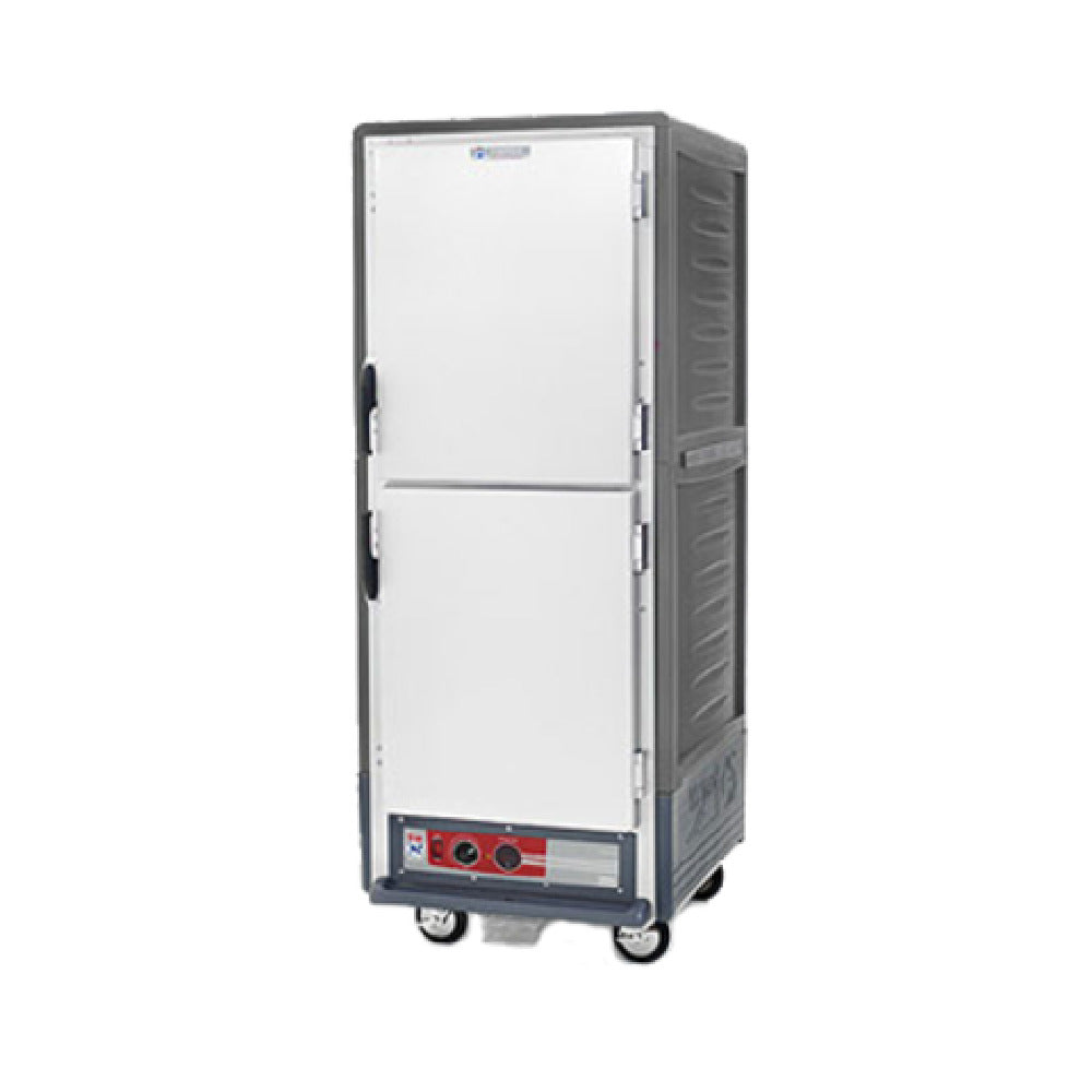 Metro C539-HDS-U-GY C5™ 3 Series Heated Holding Cabinet With Grey Insulation Armour™