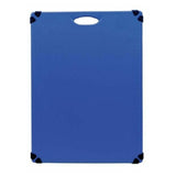 Tablecraft CBG1824ABL Cash & Carry Grippy Cutting Board 18" X 24" 1/2" Thick