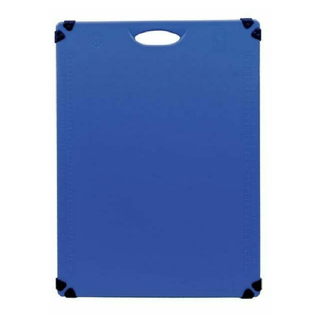 Tablecraft CBG1824ABL Cash & Carry Grippy Cutting Board 18" X 24" 1/2" Thick