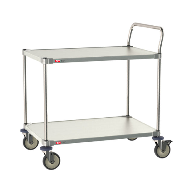 Metro MCP316-2436FF-2 Metro 24" X 36" Stainless 316 Grade Cart 2 Shelves