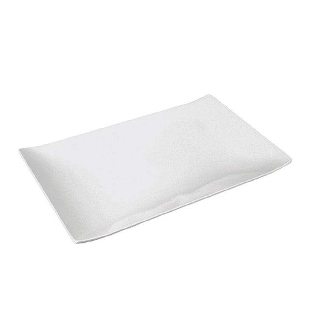 Bauscher Hepp T908 - Platter, 11-1/5" X 7-1/8", Rectangular