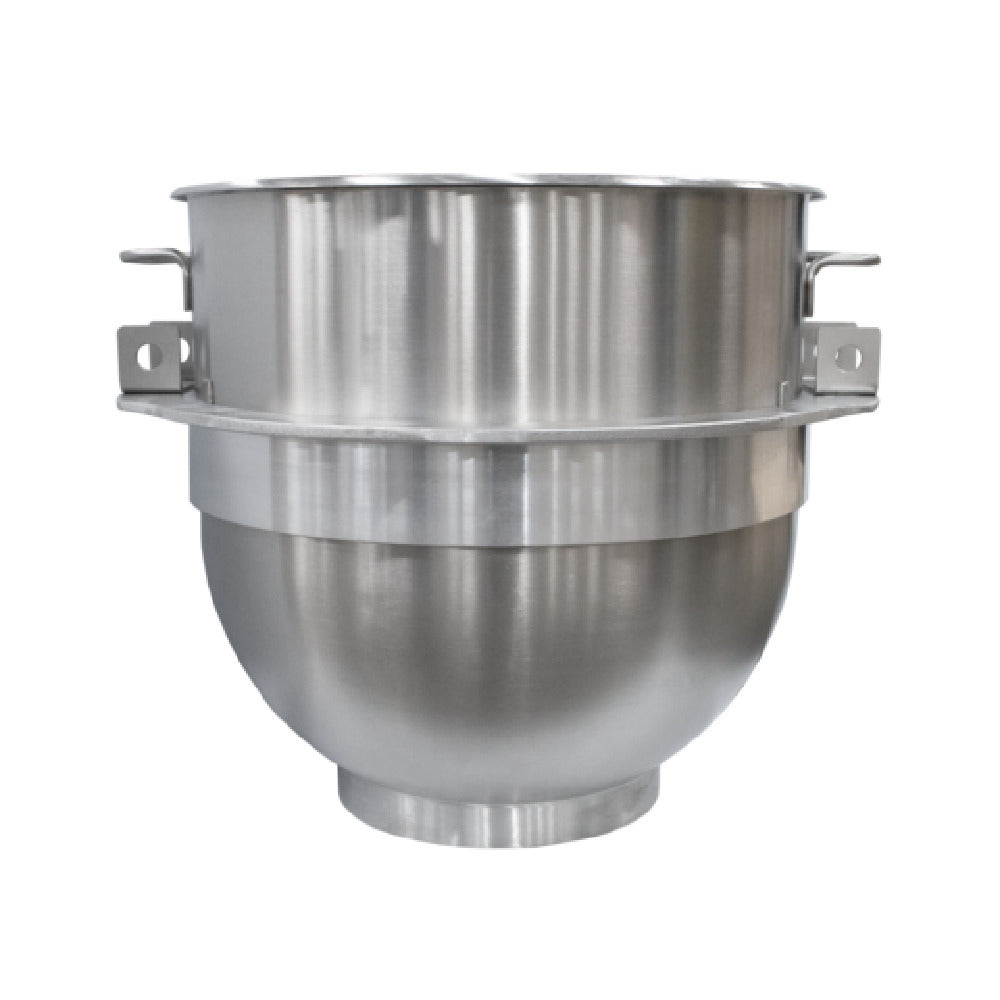 Varimixer VBOWL-100BRKT Stainless Steel Bracketed Bowl For 100Q ERGO Mixer To Be Used With MaxiLift