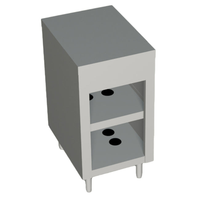 Duke 318-25PG_217154 AeroServ™ Solid Top Unit Utility Counter 18"W X 24-1/2"D X 36"H