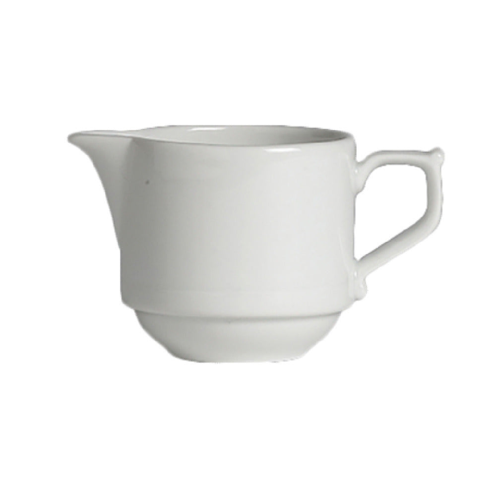 Steelite 6306P782 Creamer 3 Oz. Handled