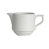 Steelite 6306P782 Creamer 3 Oz. Handled