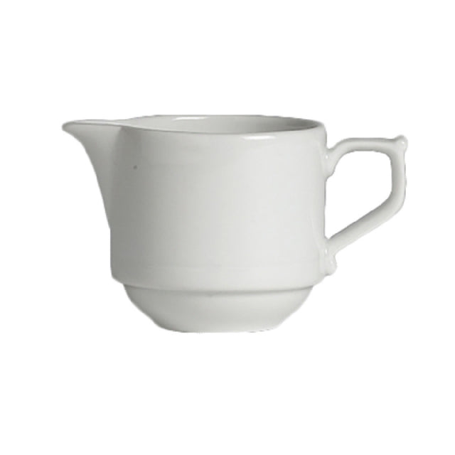 Steelite 6306P782 Creamer 3 Oz. Handled
