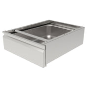 GSW USA DA-2020 Heavy Duty Drawer For Work Table 23"W X 25-3/4"D X 7"H