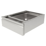 GSW USA DA-1320 Heavy Drawer For Work Table 23"W X 16-1/8"D X 7"H