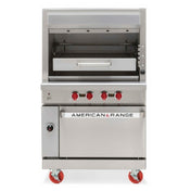 American Range AGBU-3_LP - Infrared Broiler, Single Deck, Gas