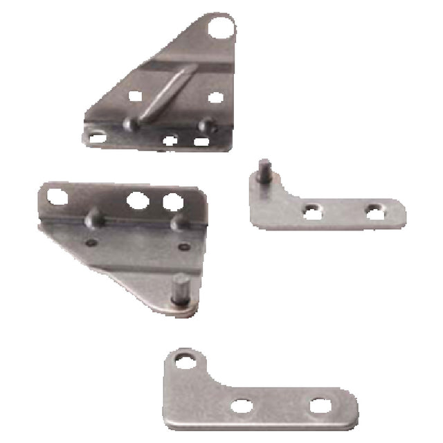 Franklin Machine Products 254-1021 Hinge Assembly Left