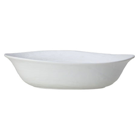 Steelite 68A451EL702 Bowl 80 Oz. (2.5 Qt.) 15-3/4" X 9-1/2" X 4"H