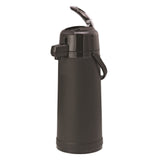 Service Ideas ECAL22SBPBLMAT Service Ideas Eco-Air® Airpot Vacuum Insulated 2.2 Liter