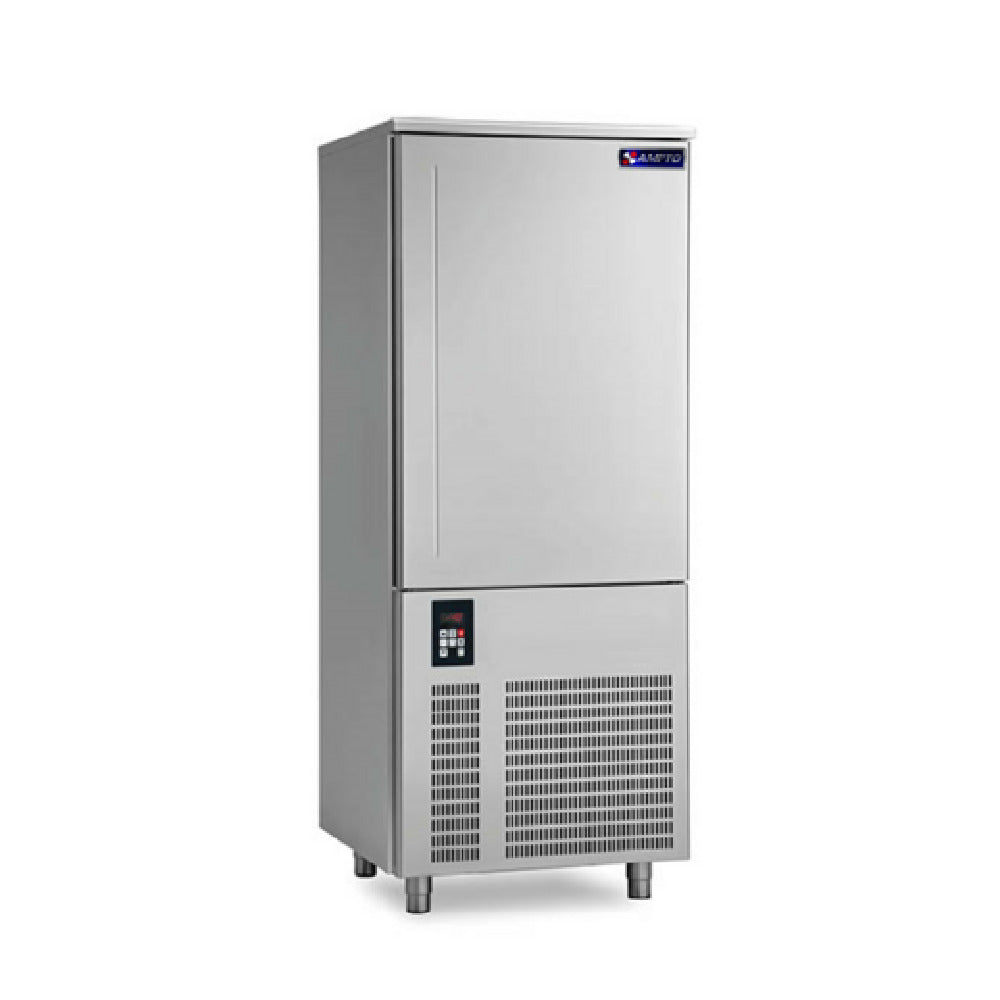 AMPTO ABT-15US AMPTO Commercial Blast Chiller/Freezer Reach-in Single Section