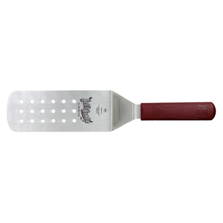 Mercer Culinary M18310 Hell's Handle® Turner 8" X 3" Blade 14-3/4" Overall Length