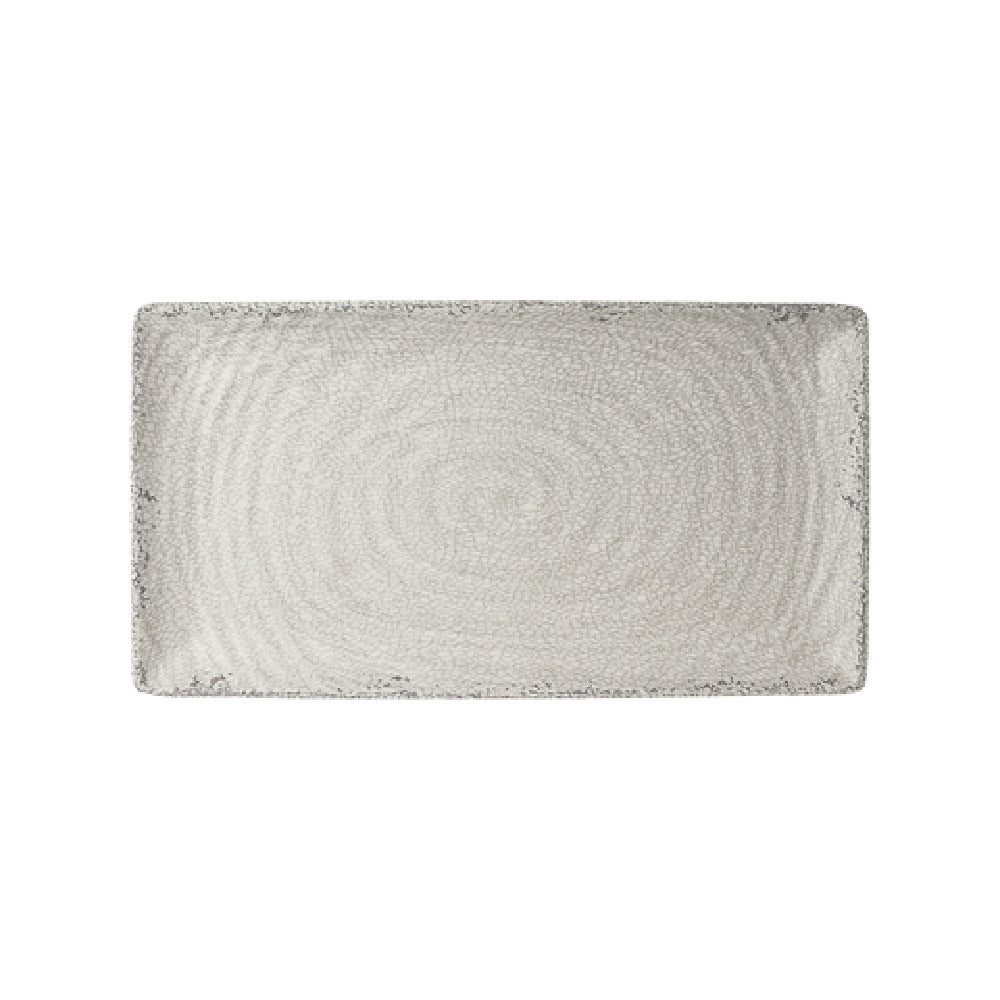 Steelite 7194TM046 Gastronorm Platter 12-3/4" X 6-7/8" Rectangular